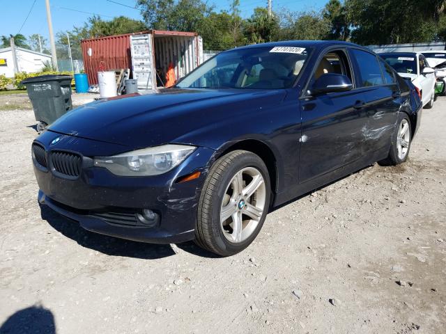 Photo 1 VIN: WBA3D3C58EK153759 - BMW 328 D 