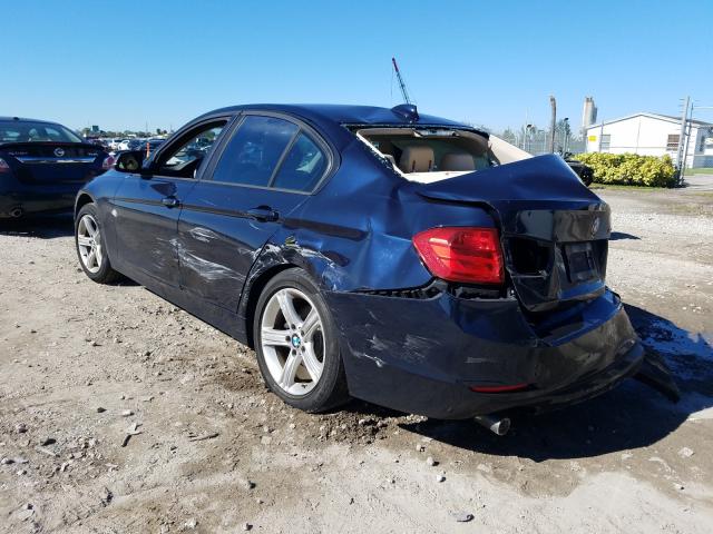 Photo 2 VIN: WBA3D3C58EK153759 - BMW 328 D 