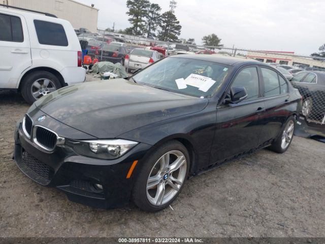 Photo 1 VIN: WBA3D3C58EK154149 - BMW 328D 