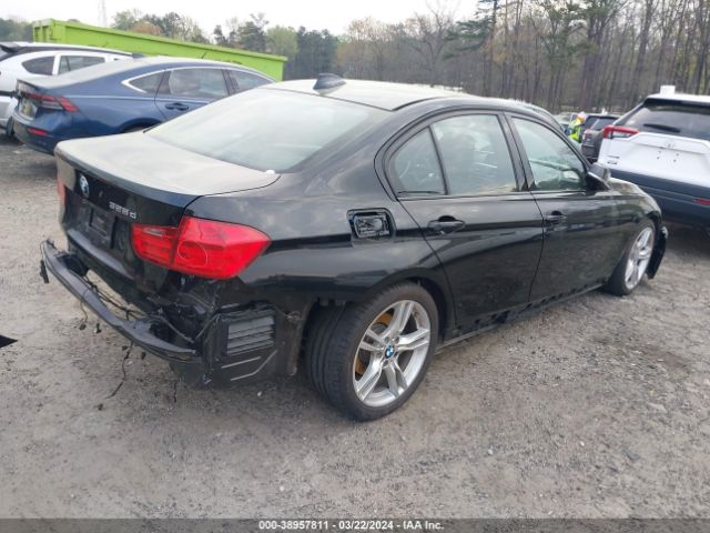 Photo 3 VIN: WBA3D3C58EK154149 - BMW 328D 