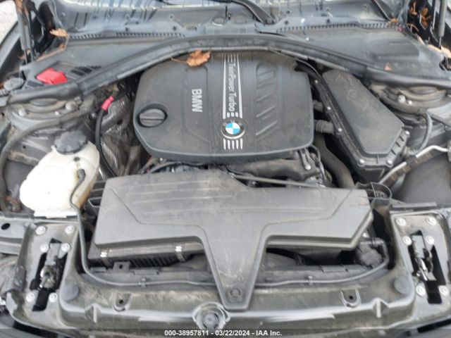 Photo 9 VIN: WBA3D3C58EK154149 - BMW 328D 