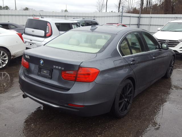 Photo 3 VIN: WBA3D3C58EK154233 - BMW 328 D 