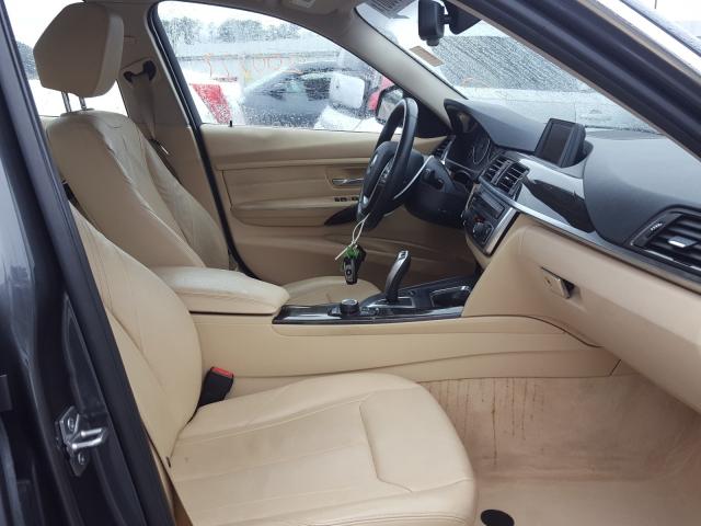 Photo 4 VIN: WBA3D3C58EK154233 - BMW 328 D 