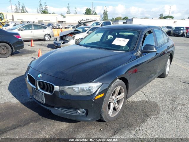 Photo 1 VIN: WBA3D3C58EK155155 - BMW 328D 