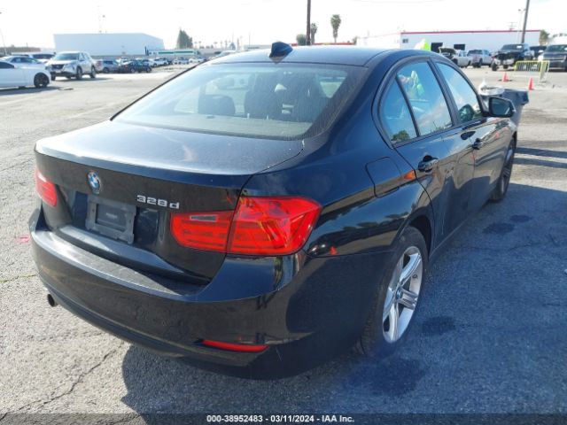 Photo 3 VIN: WBA3D3C58EK155155 - BMW 328D 