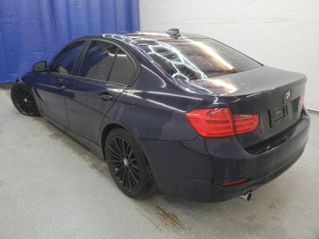 Photo 1 VIN: WBA3D3C58EK155270 - BMW 3 SERIES 