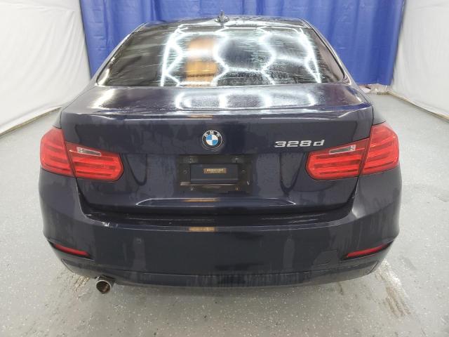 Photo 5 VIN: WBA3D3C58EK155270 - BMW 3 SERIES 