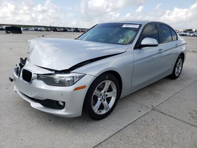 Photo 1 VIN: WBA3D3C58EK155544 - BMW 328 D 