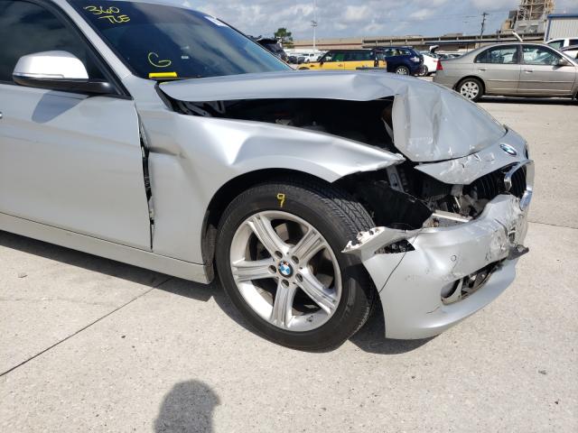 Photo 8 VIN: WBA3D3C58EK155544 - BMW 328 D 