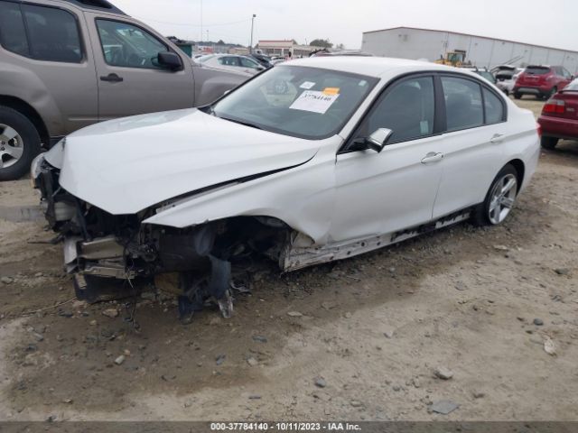 Photo 1 VIN: WBA3D3C58EK155740 - BMW 328D 