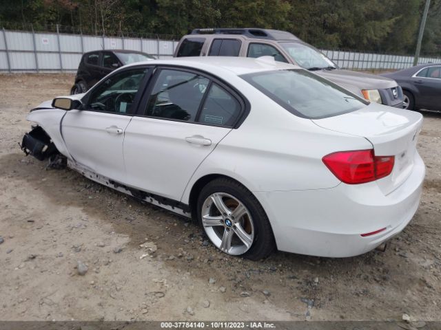 Photo 2 VIN: WBA3D3C58EK155740 - BMW 328D 