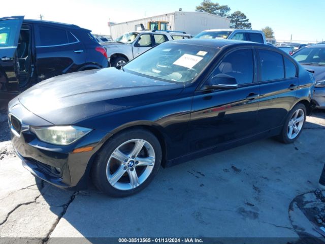 Photo 1 VIN: WBA3D3C58EK156404 - BMW 328D 