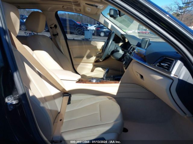 Photo 4 VIN: WBA3D3C58EK156404 - BMW 328D 