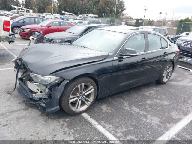 Photo 1 VIN: WBA3D3C58FK157621 - BMW 328D 