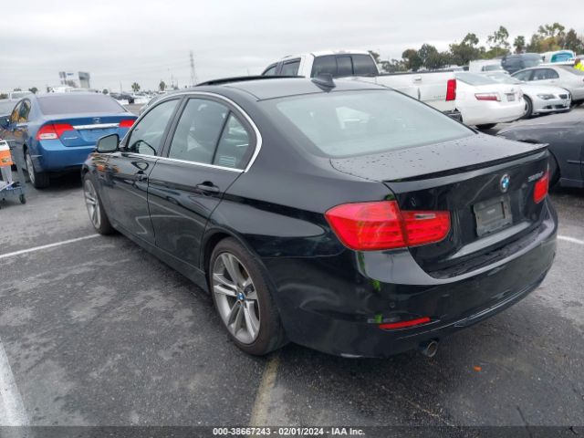 Photo 2 VIN: WBA3D3C58FK157621 - BMW 328D 