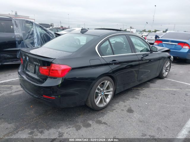 Photo 3 VIN: WBA3D3C58FK157621 - BMW 328D 