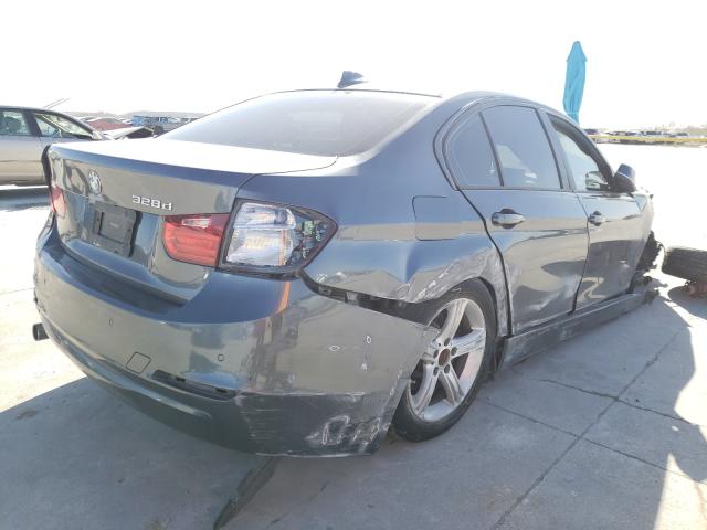 Photo 3 VIN: WBA3D3C58FK157683 - BMW 328 D 