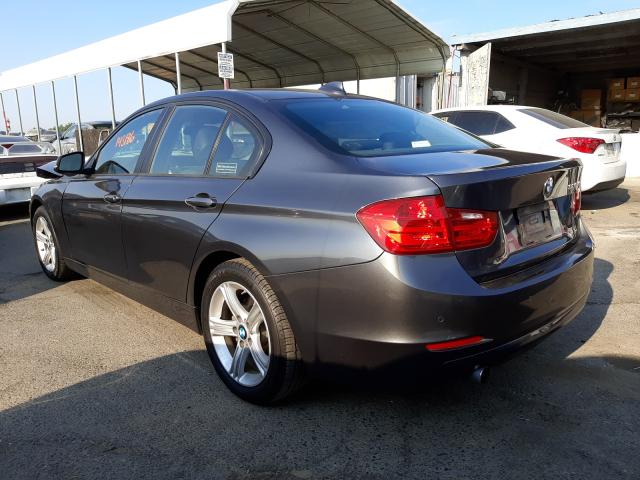 Photo 2 VIN: WBA3D3C58FK158428 - BMW 328 D 