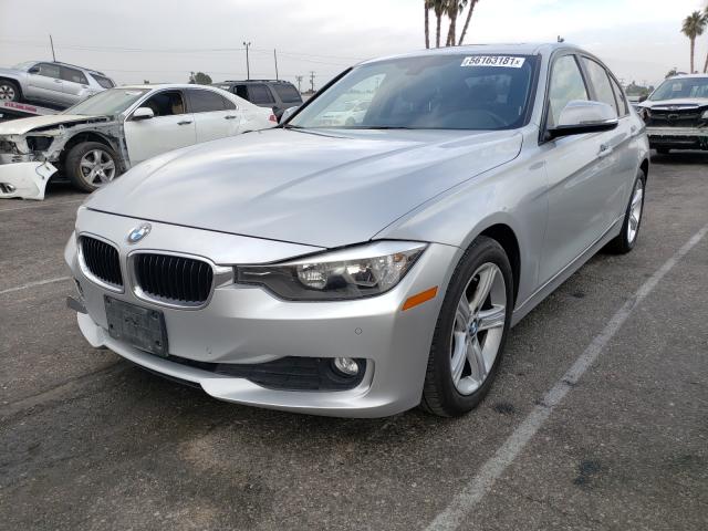 Photo 1 VIN: WBA3D3C59EF099204 - BMW 328 D 