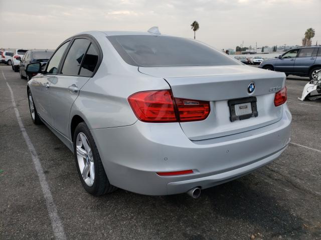 Photo 2 VIN: WBA3D3C59EF099204 - BMW 328 D 