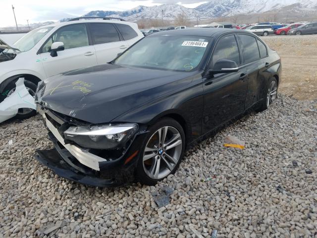 Photo 1 VIN: WBA3D3C59EK154340 - BMW 328 D 