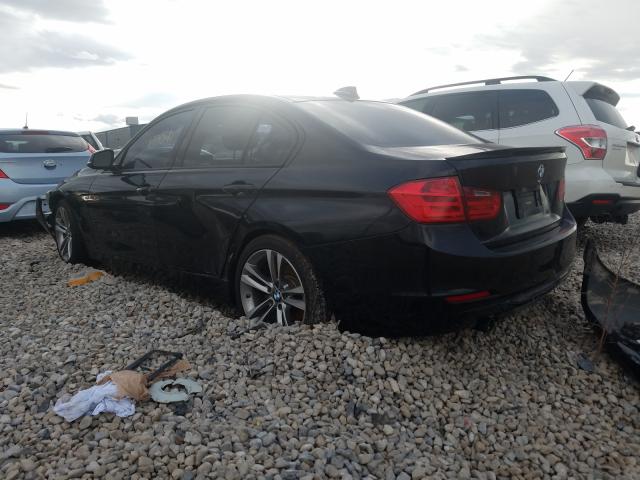 Photo 2 VIN: WBA3D3C59EK154340 - BMW 328 D 