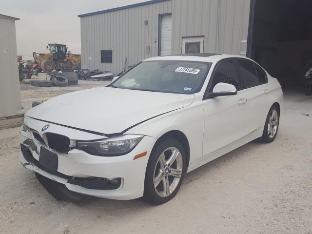 Photo 1 VIN: WBA3D3C59EK155911 - BMW 328D 