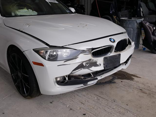 Photo 8 VIN: WBA3D3C59EK155911 - BMW 328D 