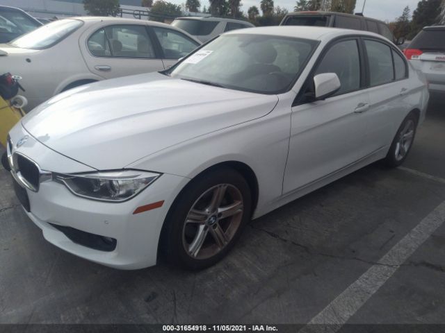 Photo 1 VIN: WBA3D3C59EK156069 - BMW 3 