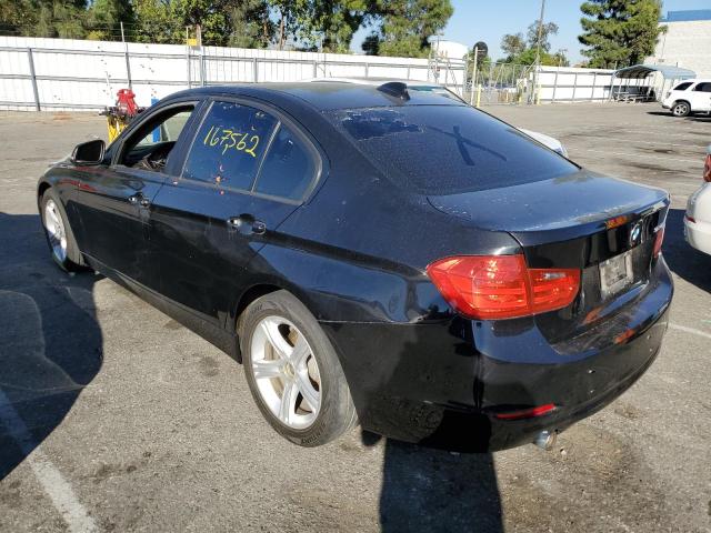 Photo 2 VIN: WBA3D3C59EK156170 - BMW 328 D 