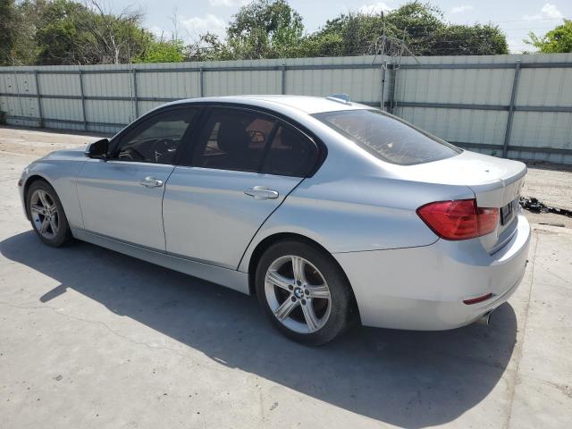 Photo 1 VIN: WBA3D3C59EK156444 - BMW 3 SERIES 