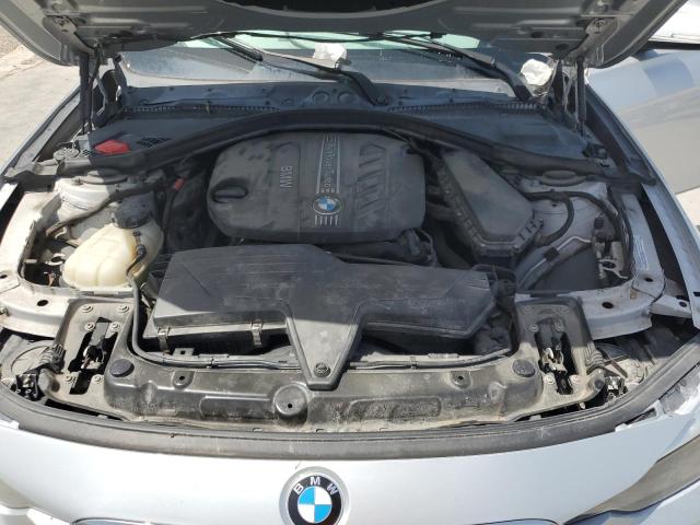 Photo 10 VIN: WBA3D3C59EK156444 - BMW 3 SERIES 