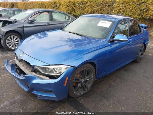 Photo 1 VIN: WBA3D3C59EK156850 - BMW 328D 