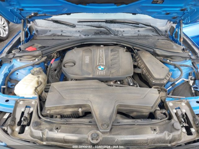 Photo 9 VIN: WBA3D3C59EK156850 - BMW 328D 