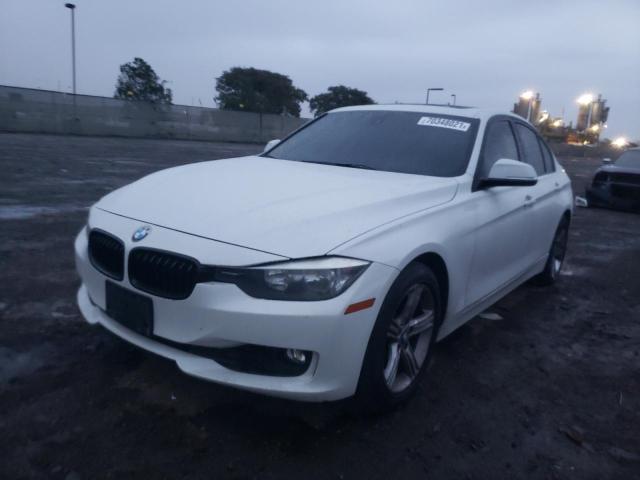 Photo 1 VIN: WBA3D3C59EK157108 - BMW 3 SERIES 