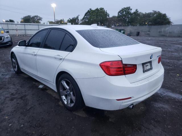 Photo 2 VIN: WBA3D3C59EK157108 - BMW 3 SERIES 