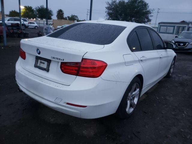 Photo 3 VIN: WBA3D3C59EK157108 - BMW 3 SERIES 