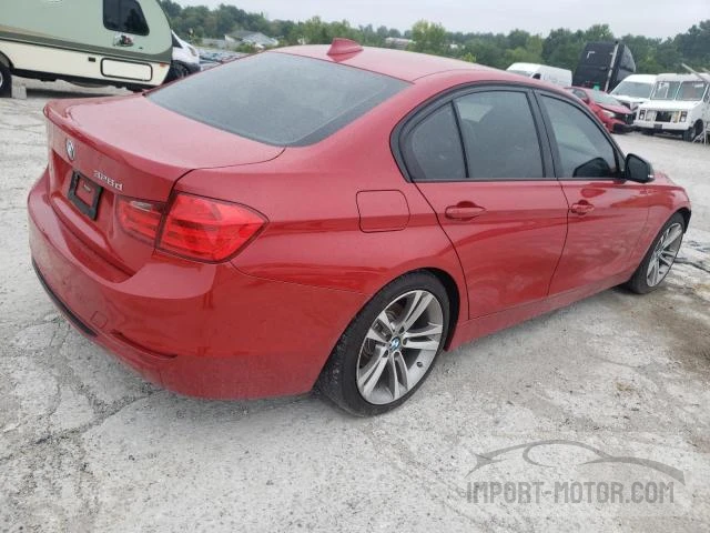 Photo 2 VIN: WBA3D3C59EK157349 - BMW 328D 