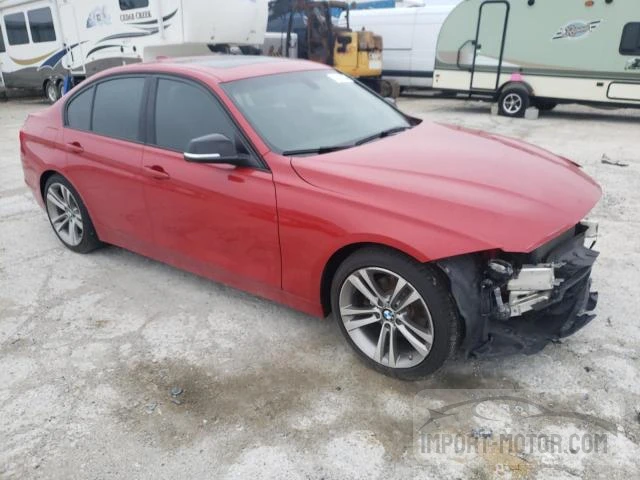 Photo 3 VIN: WBA3D3C59EK157349 - BMW 328D 