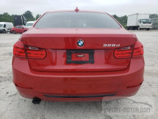 Photo 5 VIN: WBA3D3C59EK157349 - BMW 328D 