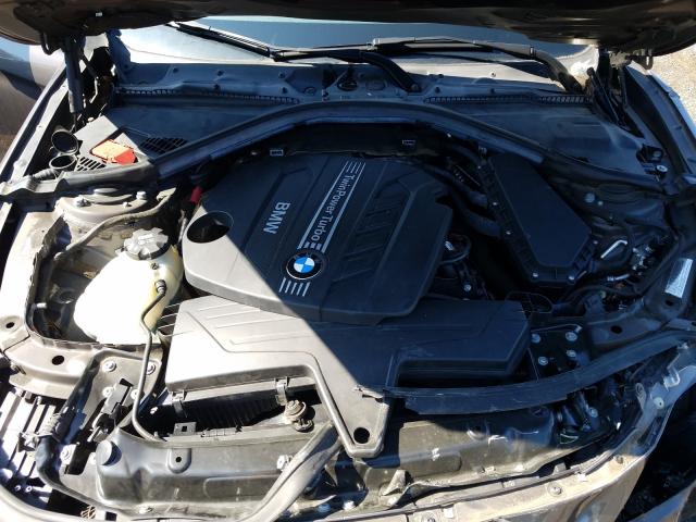 Photo 6 VIN: WBA3D3C59EK157352 - BMW 3 SERIES 