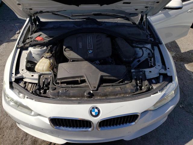 Photo 10 VIN: WBA3D3C59FK158308 - BMW 328 D 