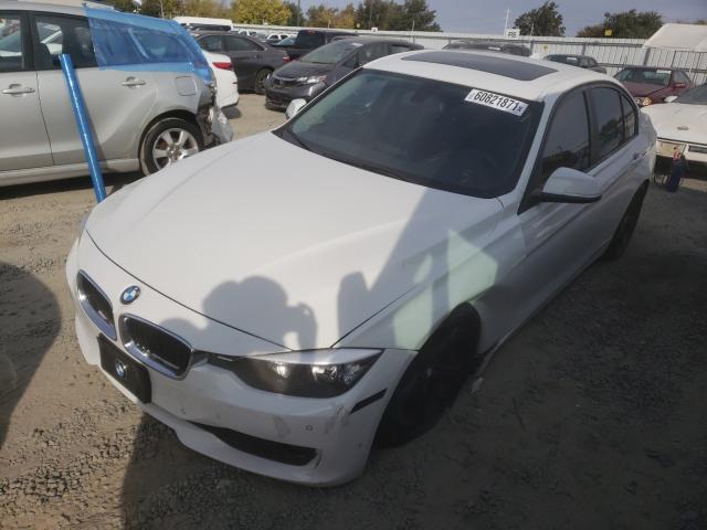 Photo 1 VIN: WBA3D3C5XEF099163 - BMW 328 D 