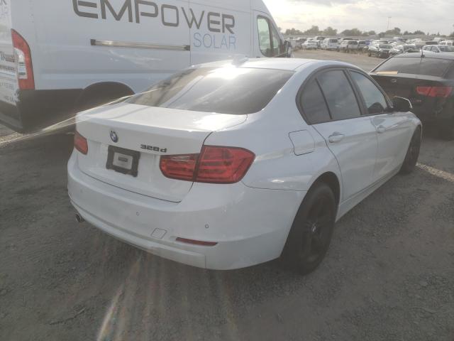 Photo 3 VIN: WBA3D3C5XEF099163 - BMW 328 D 