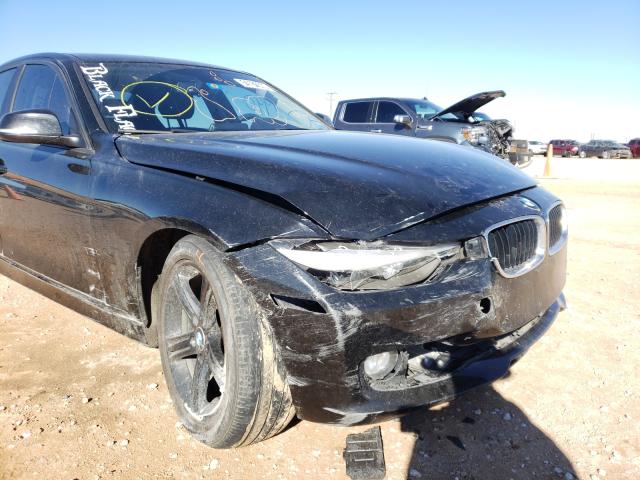 Photo 8 VIN: WBA3D3C5XEK153214 - BMW 328 D 