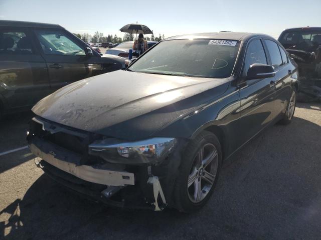 Photo 1 VIN: WBA3D3C5XEK153276 - BMW 3 SERIES 