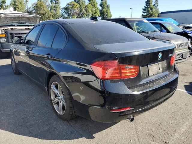 Photo 2 VIN: WBA3D3C5XEK153276 - BMW 3 SERIES 