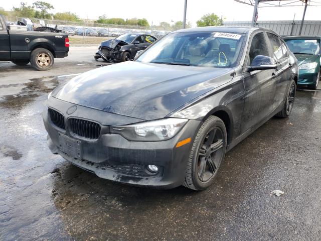 Photo 1 VIN: WBA3D3C5XEK153942 - BMW 328 D 