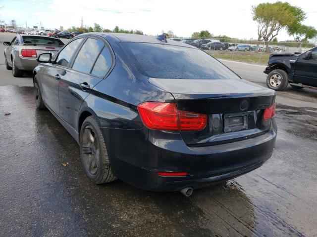 Photo 2 VIN: WBA3D3C5XEK153942 - BMW 328 D 