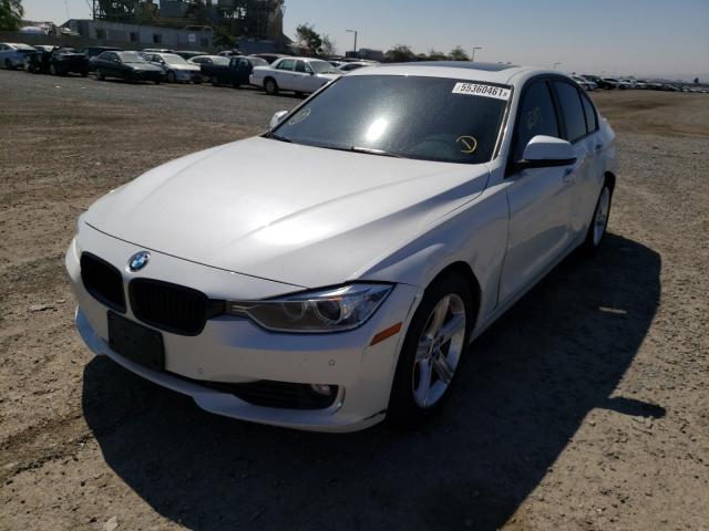 Photo 1 VIN: WBA3D3C5XEK154282 - BMW 328 D 